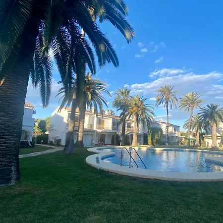Appartamento Terra Dénia