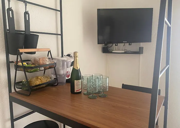 Terra 公寓 德尼亚