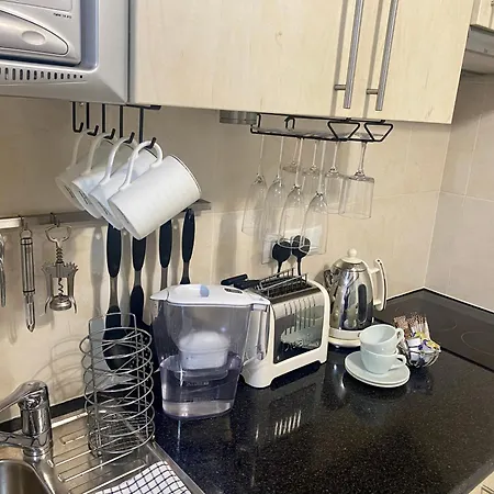 Apartamento Terra Dénia